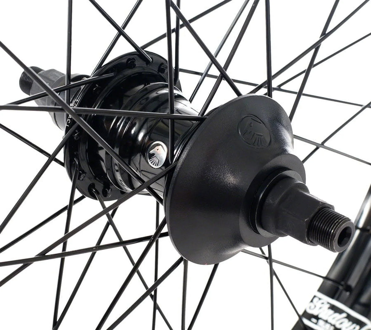 Strada Conspiracy 20X2.3 Bk/Blk Nuova Shadow The Tires Wire Tsc