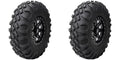 Tire (2 RZR Megabite 900 Radial For POLARIS Fox 27x11-14 Edition Tusk Pack) Trail 2020