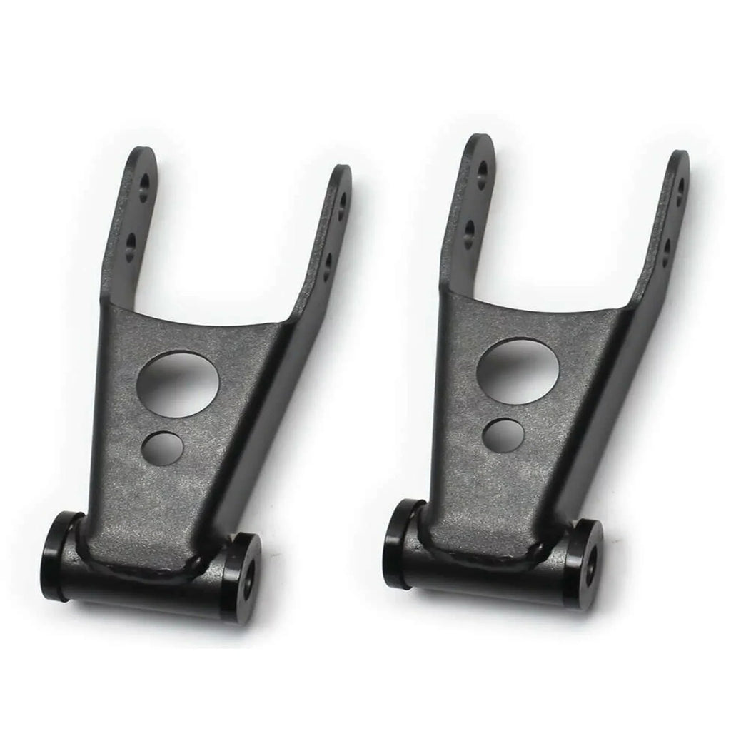 Cherokee 1990 1985 Shackles Lift 1984 499-145 1989 2WD 1986 Rear 2001 Kit 4WD For 3" Jeep 2" 1987 Front 1988 XJ