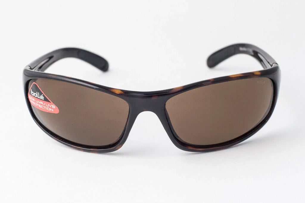 64mm / 10511 Sunglasses Brown Light Tortoise ANACONDA Bolle Dark True
