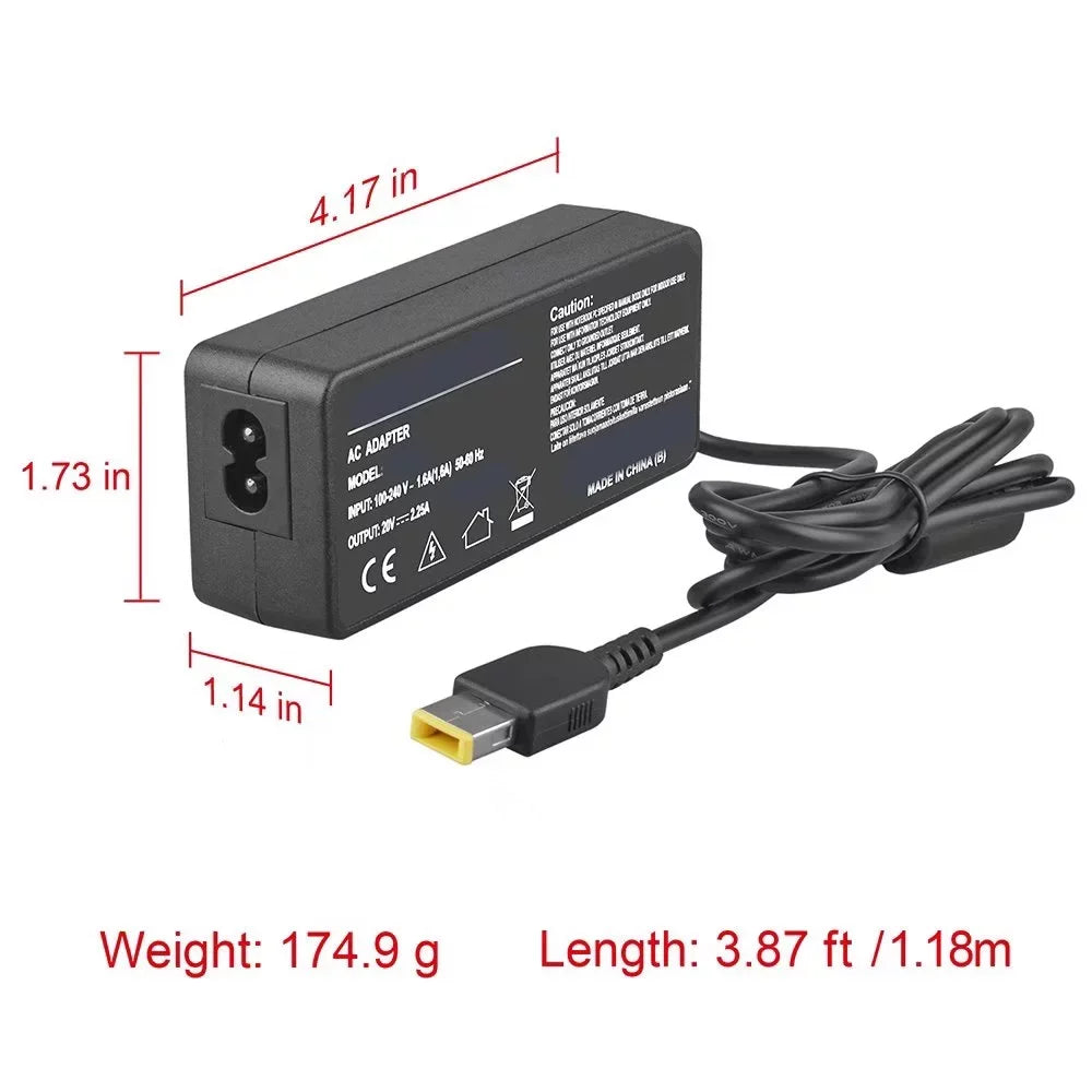 Battery Adapter Supply NEW Global / Mains Z50 V110 DC PS CJP-Geek AC Lenovo Z51 V110-151SK Cord For Cable Laptop Power Z51-70 Z41 Z41-70 Charger V110-15ISK Z40 PSU Notebook PC