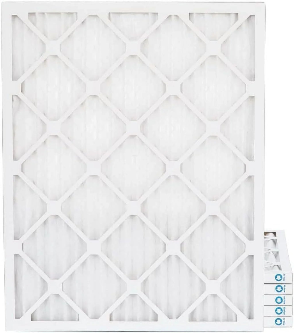 11, 6 Filters 19-1/2 Size: Air MERV 23-1/2 1000 Pk. By X Pleated Pamlico. X 20X24x1 MPR Ext 3/4 Furne 1"