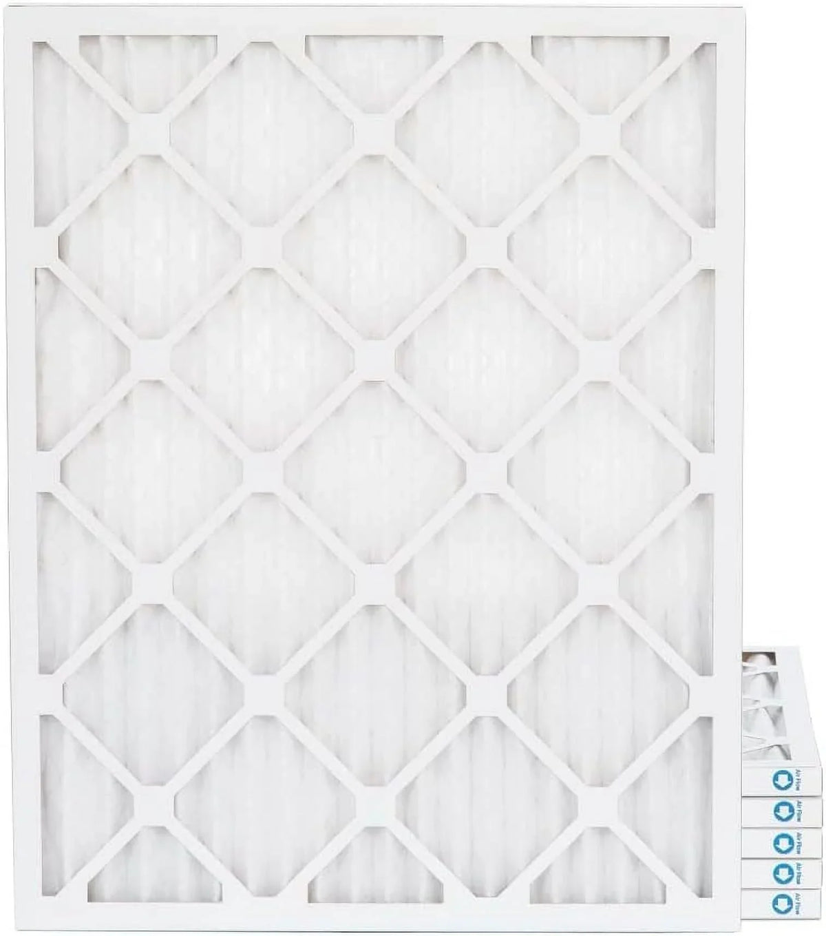 11, 6 Filters 19-1/2 Size: Air MERV 23-1/2 1000 Pk. By X Pleated Pamlico. X 20X24x1 MPR Ext 3/4 Furne 1"
