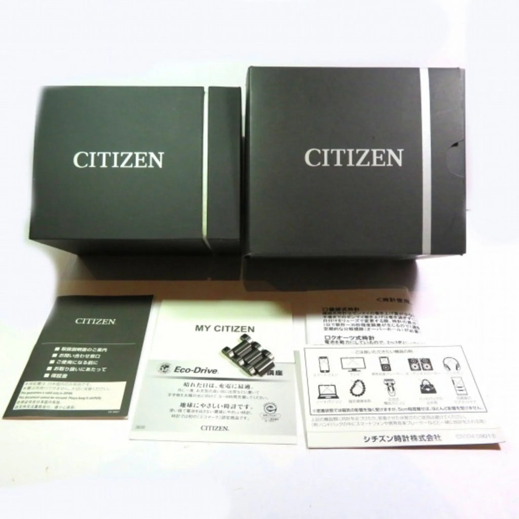 (Good) Pre-Owned Promaster Flight Citizen Men's Direct Watch AT8195-85L
