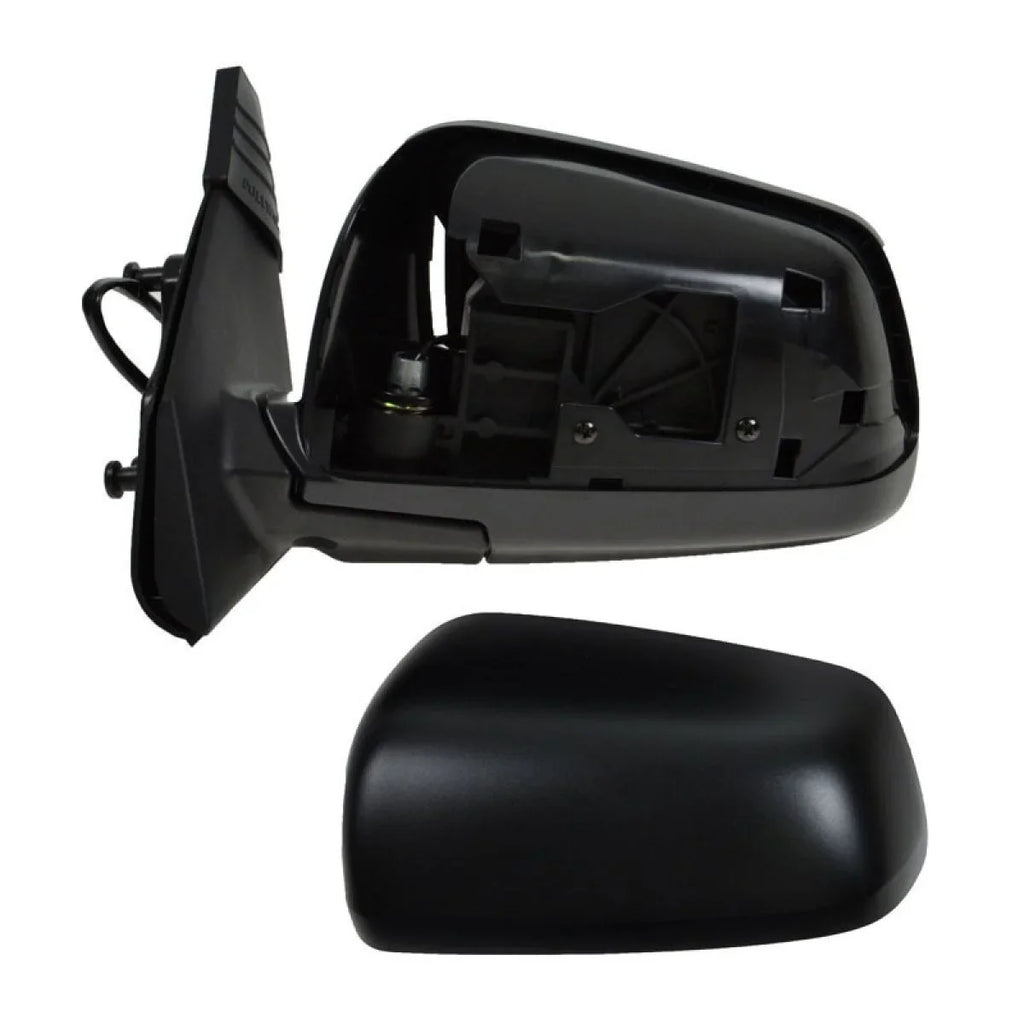 Side For 2008-2014 Power Teledu Left Mirror Evo Driver Evolution Heated Lancer