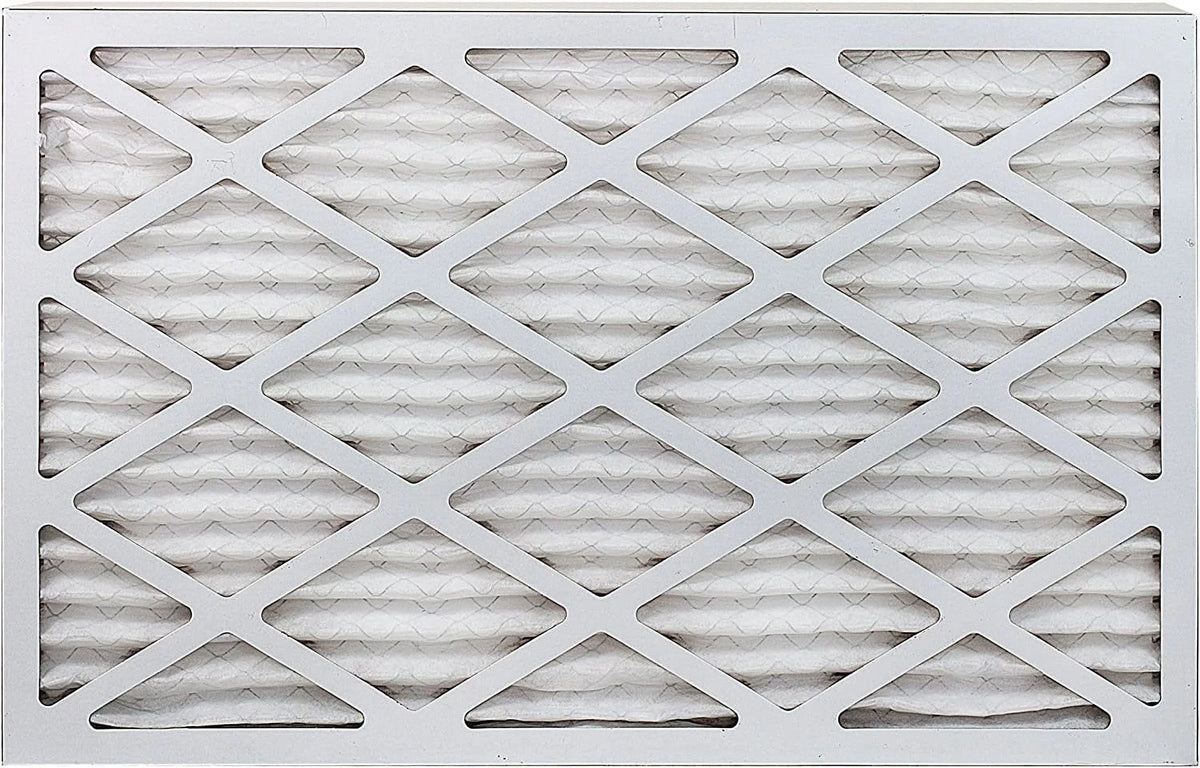 Furnace Filters Filterbuy AC Air MERV Pleated (4-Pack) 13 HVAC 12x30x2