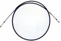 SPEEDSTER CABLE 04 01 IS NEW ISLANDIA UTOPIA 02 COMPATIBLE REVERSE WITH 204170135 SEA-DOO CHALLENGER 00 03