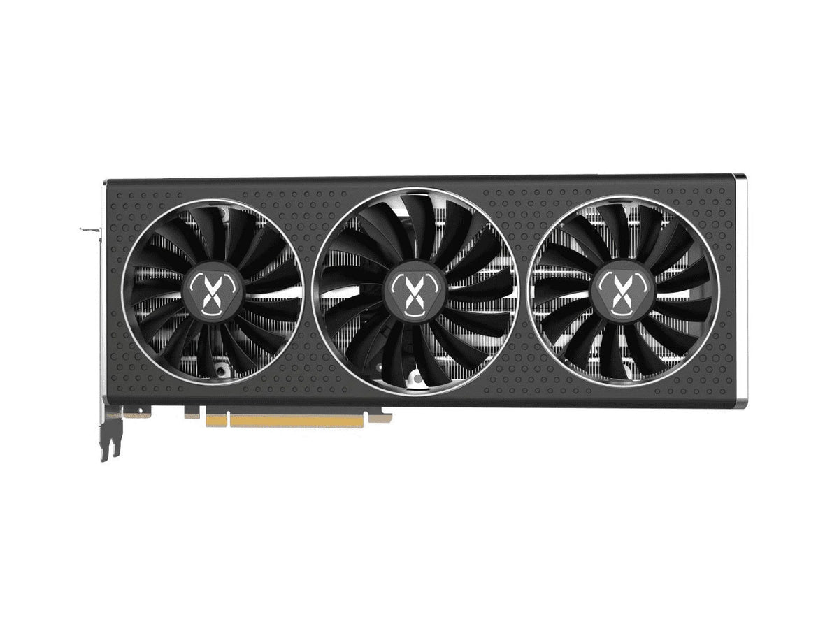XT Card 6750 QICK319 RADEON Graphics SPEEDSTER Gaming CORE XFX RX