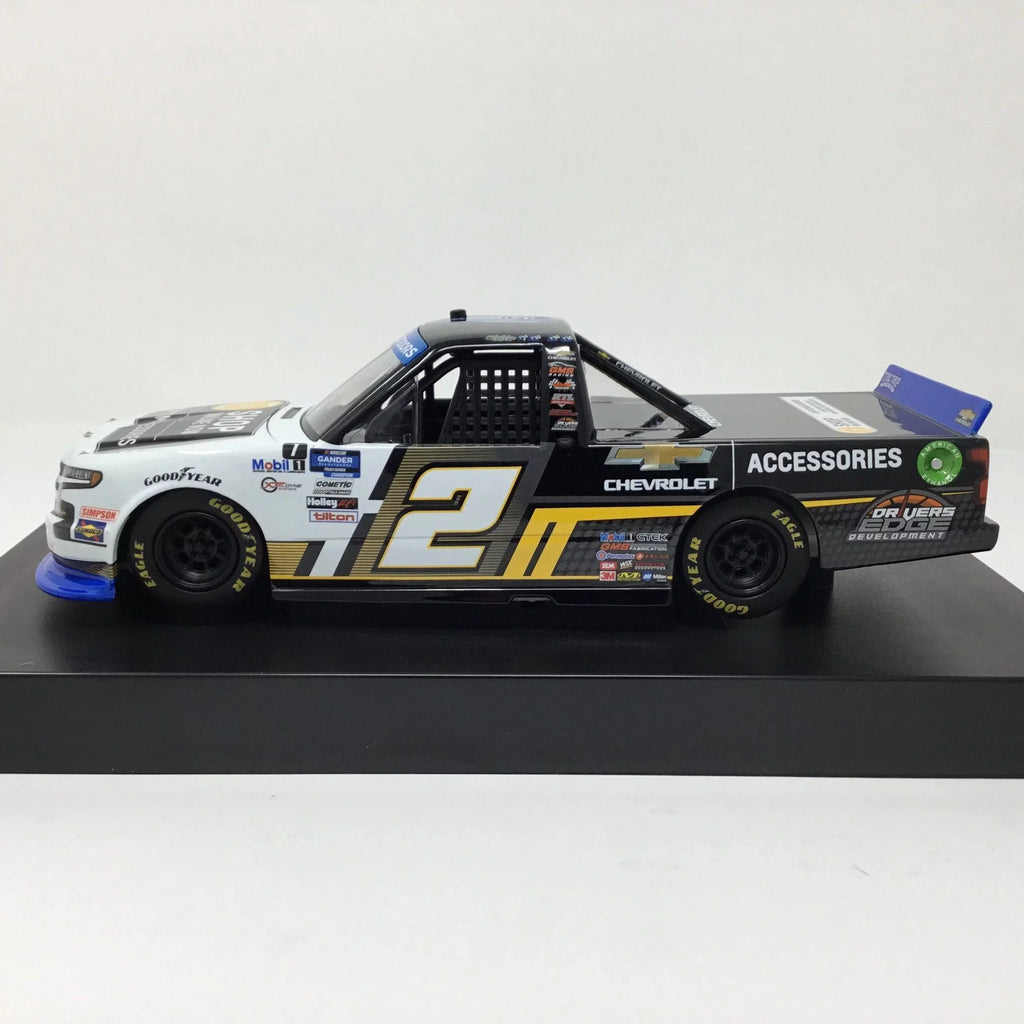Sheldon GOTS 1:24 Creed 2020 Chevy Accessories Championship Diecast