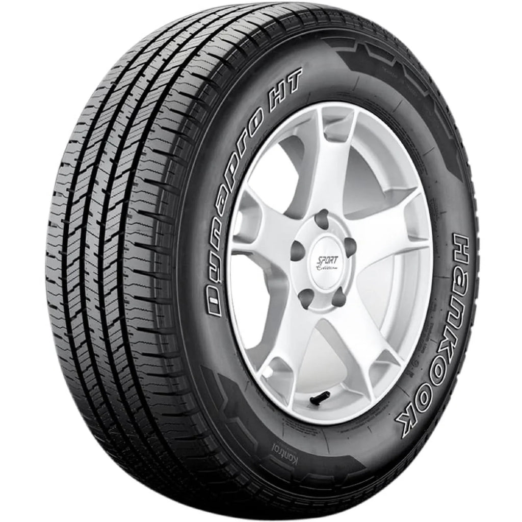 All 265/70R17 (FOUR) A/S of Set Tires Hankook Season HT 113T Dynapro 4