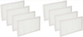 FAPF02 Cleaning and Ultra FAP02-RMS Air Filter - pk FAP01-RMS Purifiers 8 For