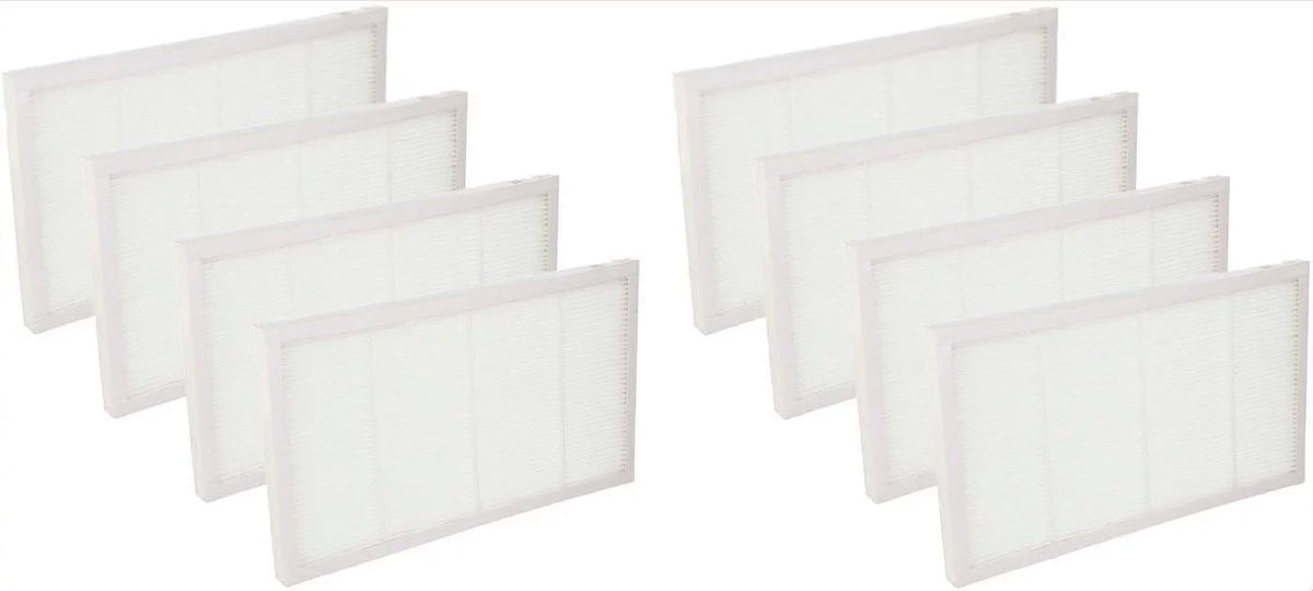 FAPF02 Cleaning and Ultra FAP02-RMS Air Filter - pk FAP01-RMS Purifiers 8 For