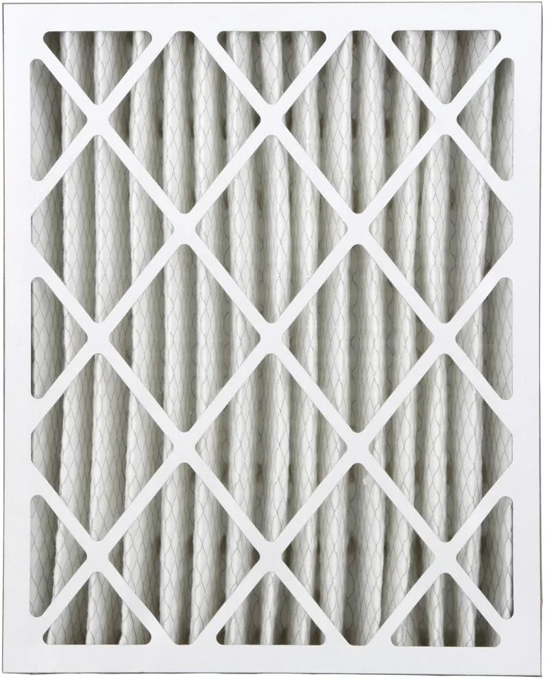 Air x x Models, of AC BestAir & For 3 13, 25" 4", Pack HW2025-13R 100%, Allergens Honeywell MERV Furnace Fits Filter, 20" Contaminants, Removes