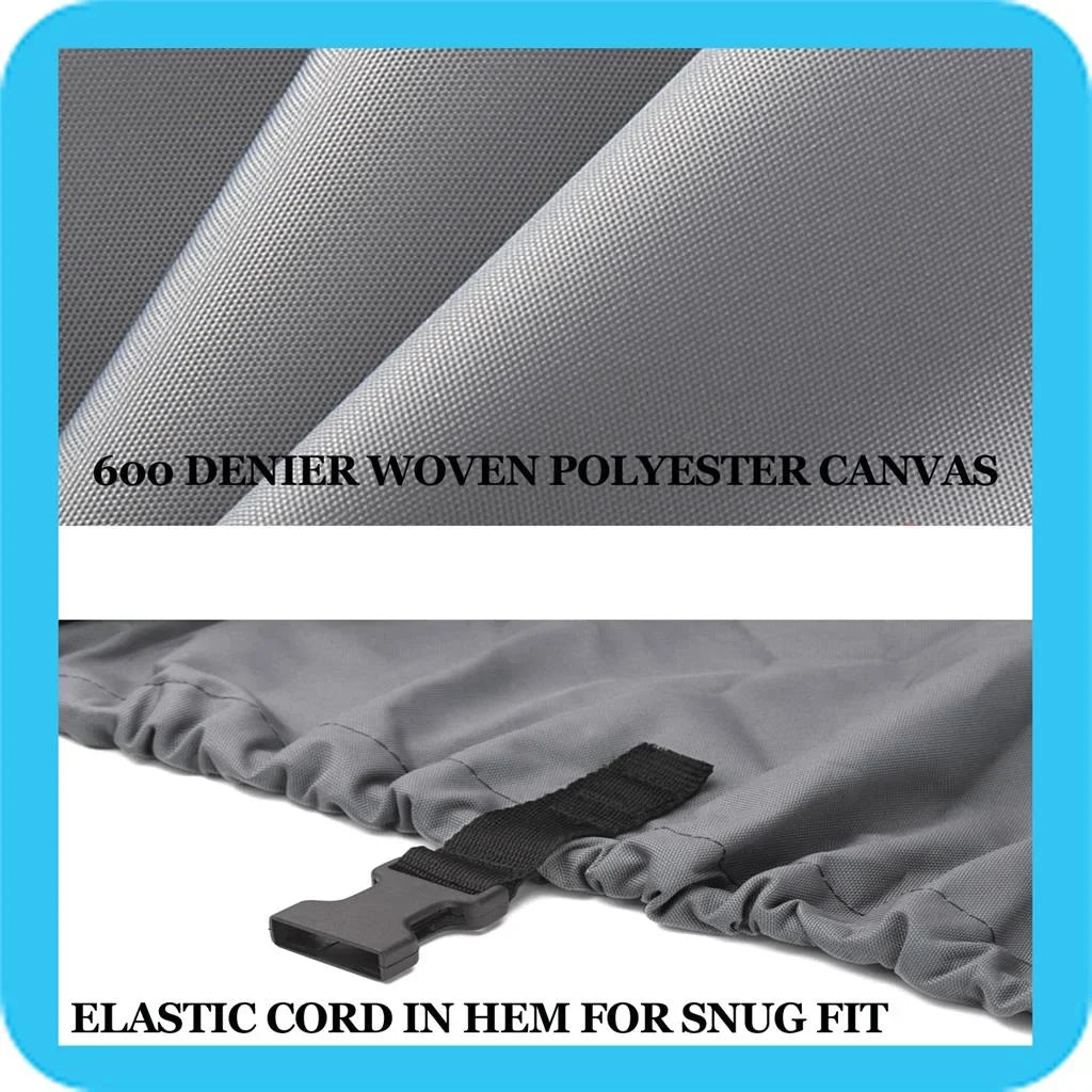 QUICKFIRE Compatible for COVER STORAGE, LIFT ASTRO 16 BOAT 1990 TRAVEL, FS O/B