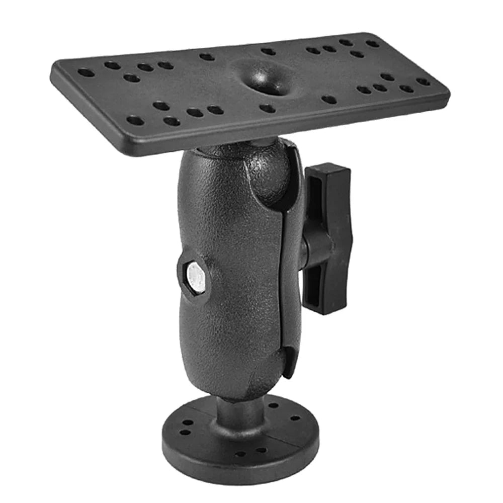 Mount 360° Finder Fishfinders Ball Kayak Accessory Base Holder Portable Finder Mount Fish Kayak Fish Swivel Finder Fish