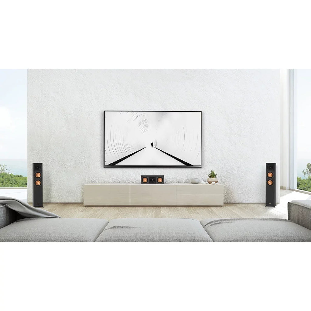 Channel Speaker Premiere Klipsch (Ebony) Center Reference RP-500C II