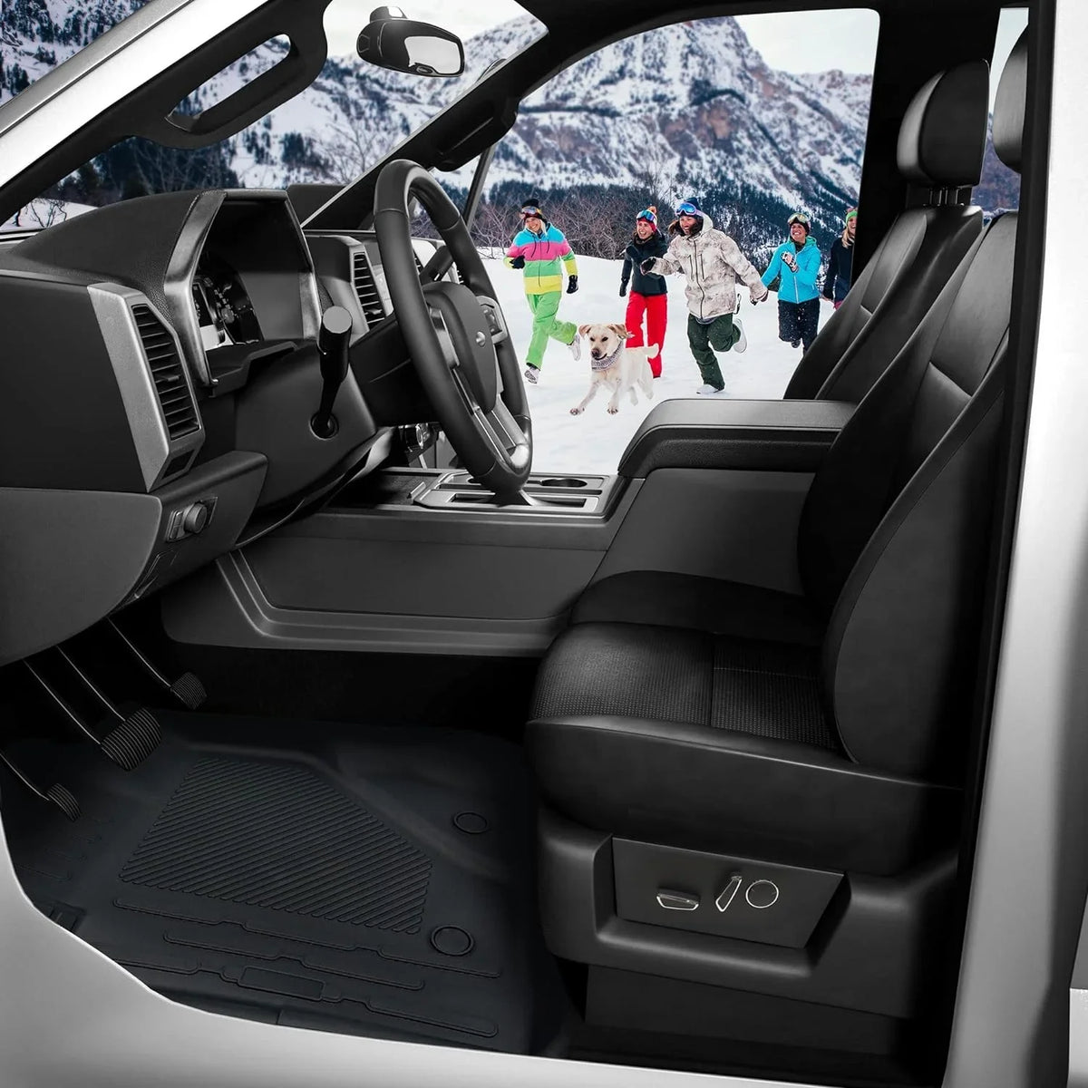 Mats Cherokee Cargo Grand Cherokee 2022 Jeep WK Grand Liner Ledkingdomus Floor 2016-2021 for