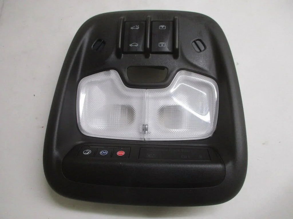 Overhead Console & Sunroof (Good) Chevrolet w/Onstar LKQ 22 Trailblazer OEM 21 Pre-Owned Roof
