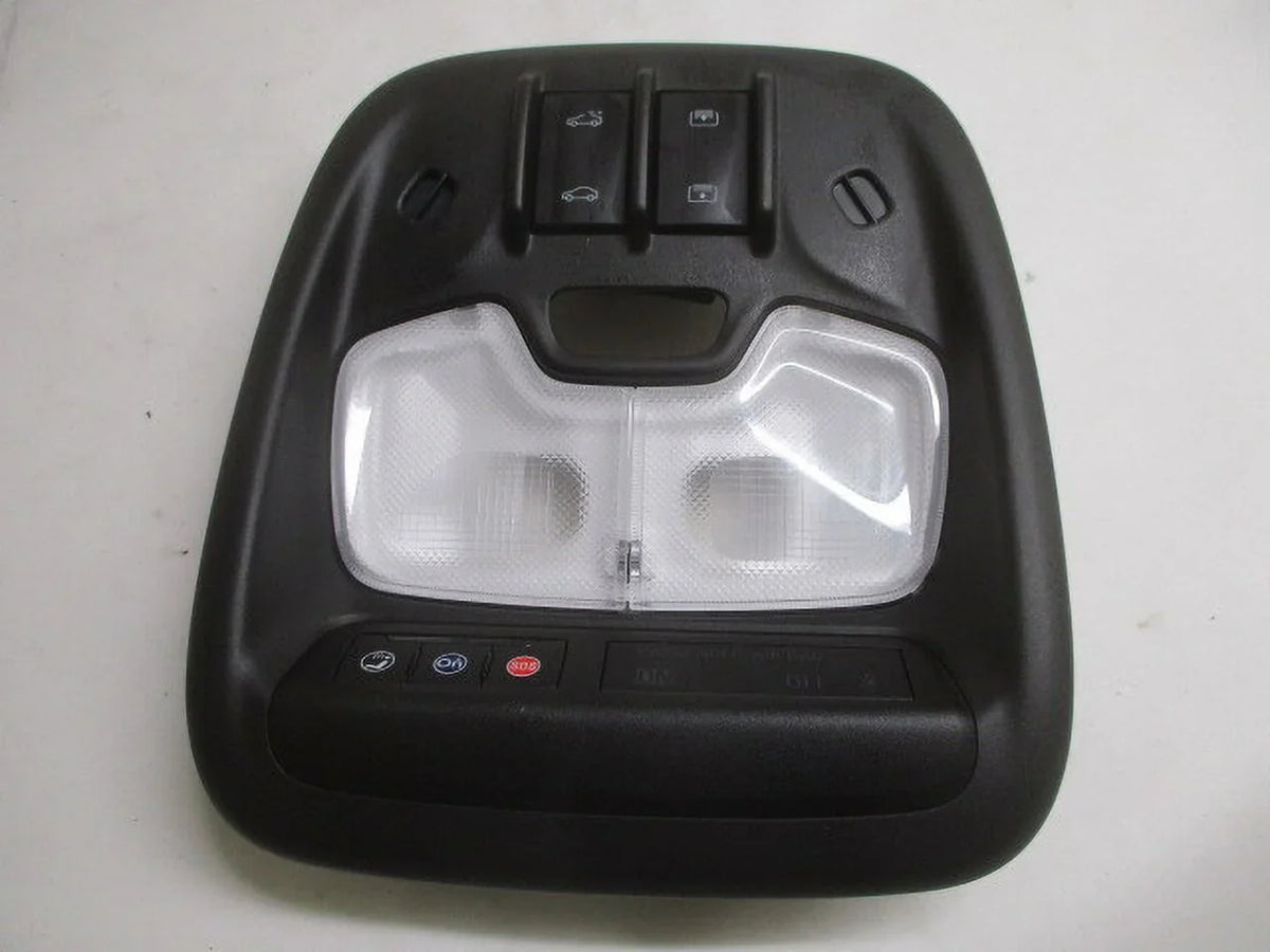 Overhead Console & Sunroof (Good) Chevrolet w/Onstar LKQ 22 Trailblazer OEM 21 Pre-Owned Roof