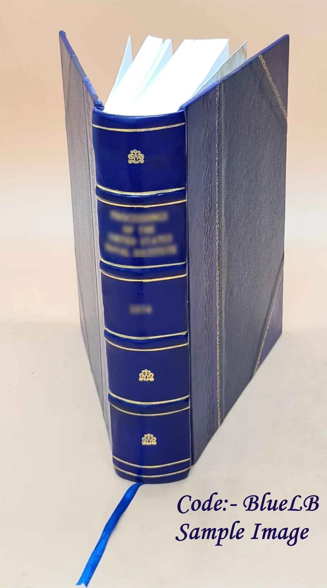 fathers Bound] sins [Leather the The of 1914