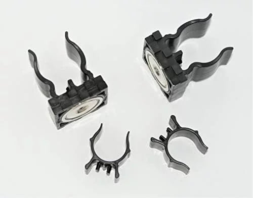 Magnetic Rake More Yard Landscapers Shovel, Clip. Tool Holder For A Hand Tools, And Tools,
