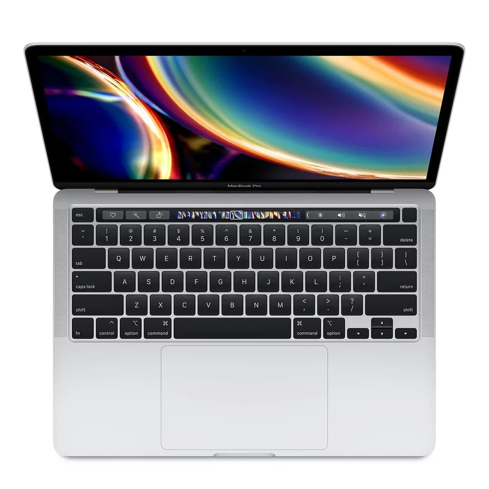 512GB Core 13.3-inch i5 Macbook (Silver, 2.0Ghz Laptop Quad 16GB HD & TB) OS (2020) (Fair) Pre-Owned RAM-Mac Pro