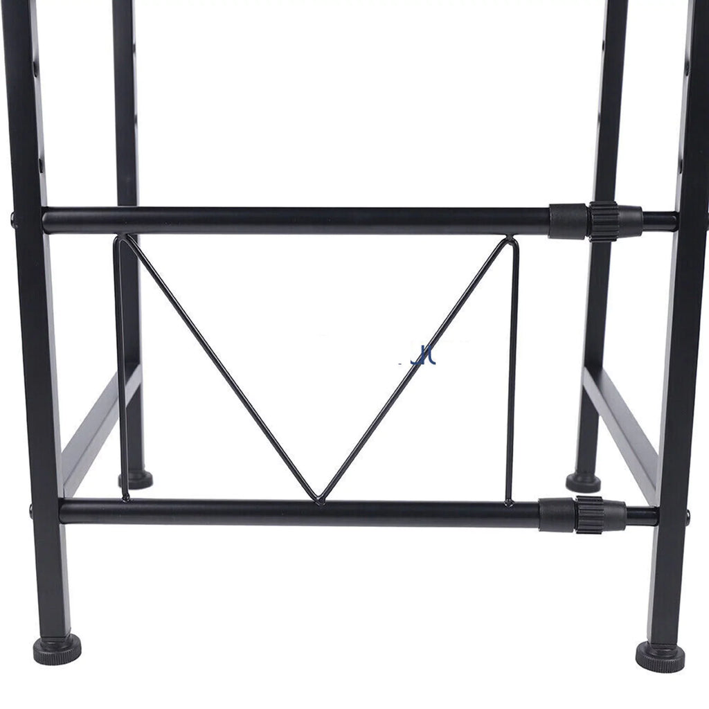 Microwave Oven 14.5~22.8 Microwave Storage Tier Rack, Single Retractable Oven Metal Kitchen Oven Microwave Rack, inch Countertop Expandable Condiment Cabinet Stand, Shelf Rack