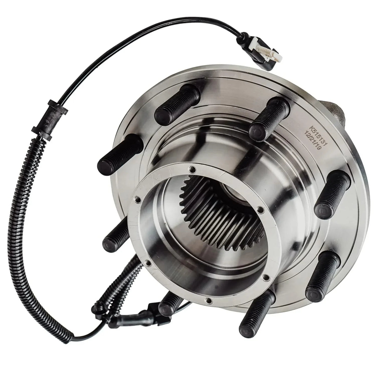 Hubs Wheel Hubs F-350 Duty 2011-2016 2011 Wheel - 4WD Bearing Assembly 2013 Axle 2016 2 Replacement 2014 Bearing Bearing Set 2012 Hubs Front for DRW 2015 Detroit F-250 Super