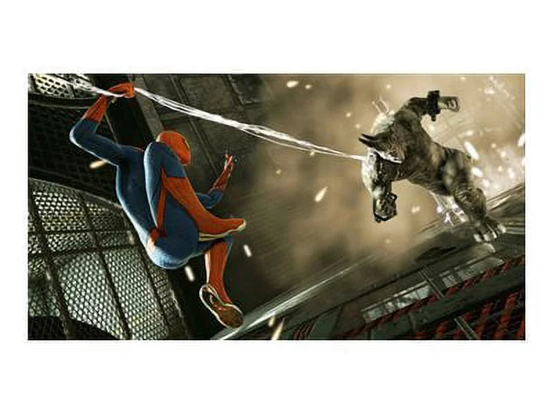 The 2, Activision Amazing No Spider-Man