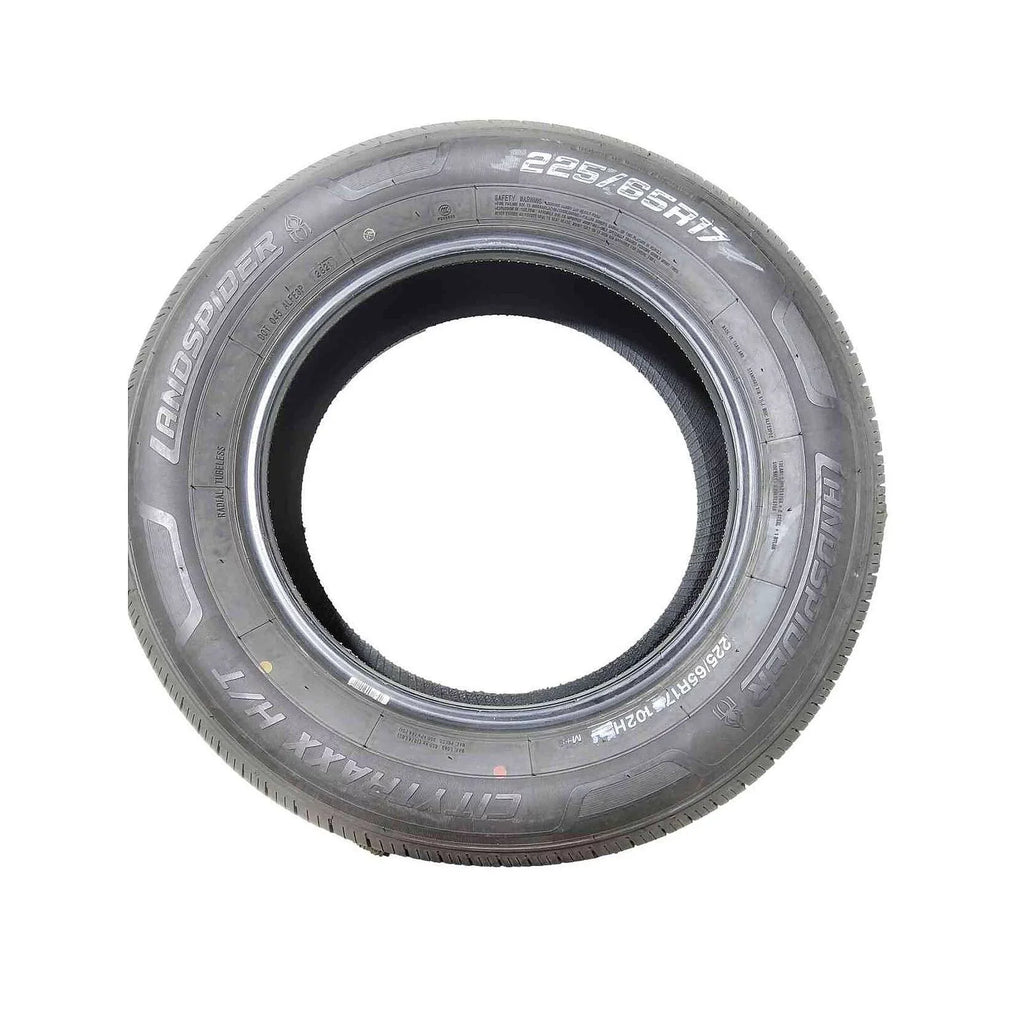 CityTraxx 115/112S Passenger Season E Landspider Tire H/T All 225/75R16C