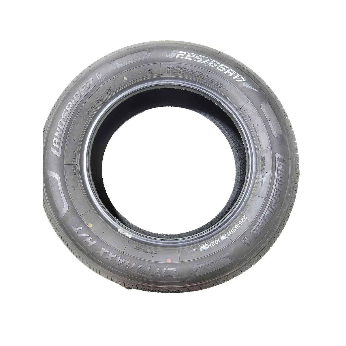 CityTraxx 115/112S Passenger Season E Landspider Tire H/T All 225/75R16C