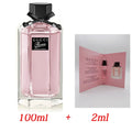 Women Flora OZ. for Gorgeous Toilette, Gu +0.067Fl. Perfume 2ML / cci_ 100ml/3.3oz Gardenia de Eau