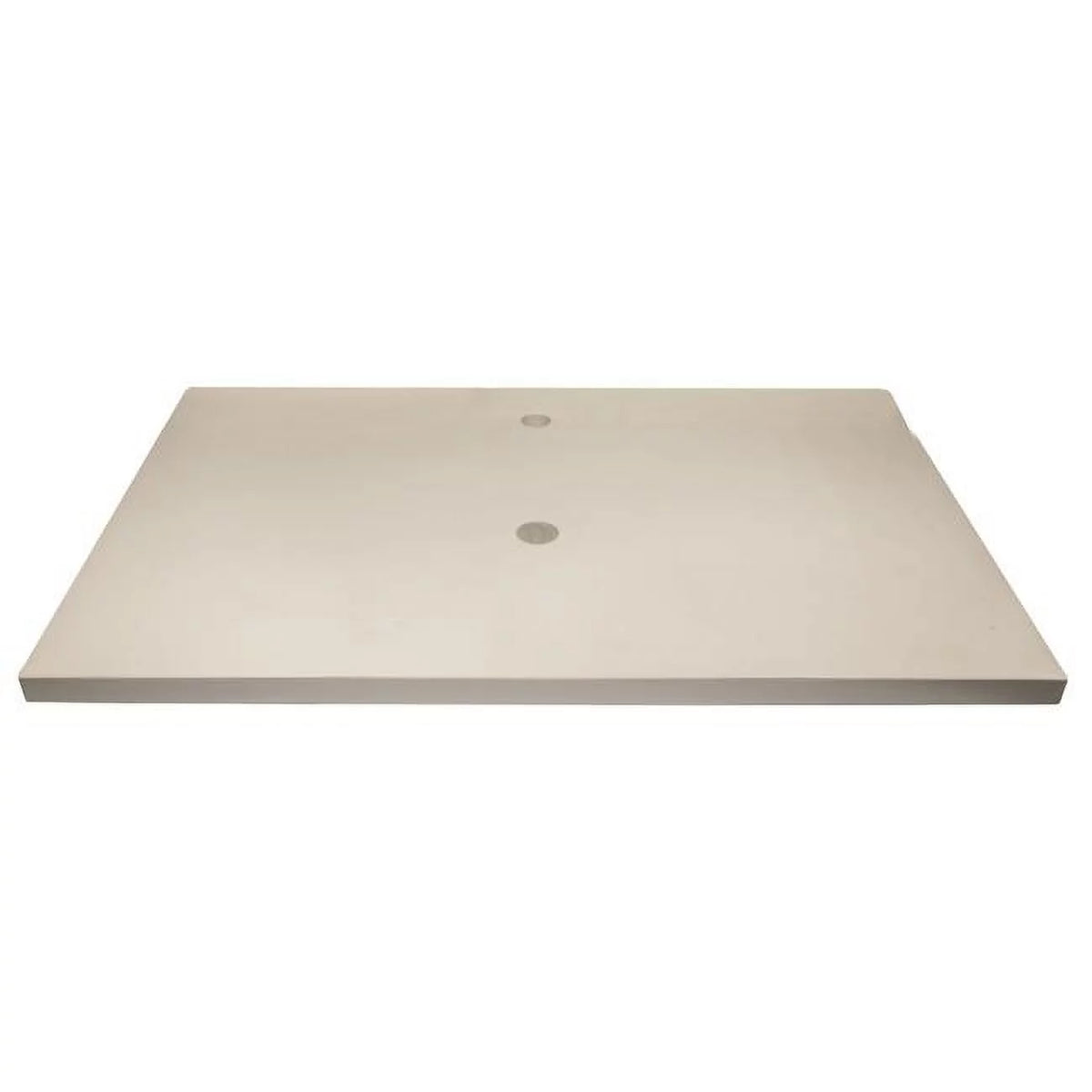 in. Top, x EB-N3722WH-NB Counter Eden White 22 Concrete 37 Bath