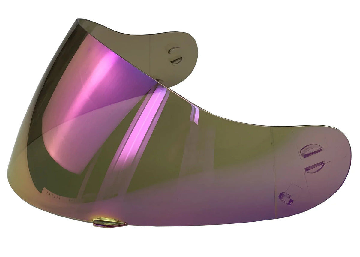 HJC 2/FS-MAX SY-MAX Helmet HJ-S2 Pink Shield Mirror