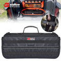 Wrench Tool Travel Roll Portable with Goldfire Universal UTV Tool Car Organizer Pouch Tool Bag Storage Storage for Kit Truck ATV