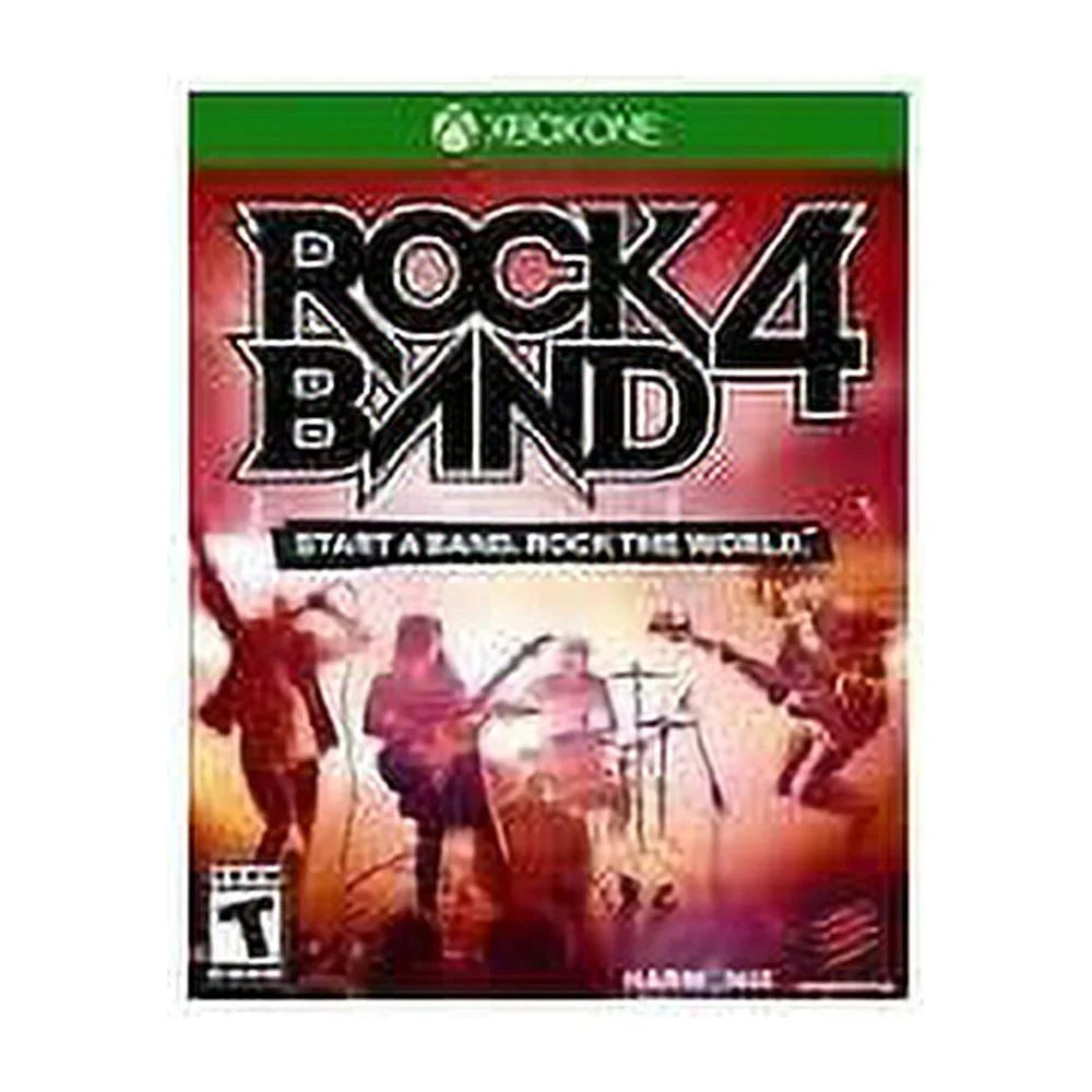 One Rock 4 Xbox Band and Box Item