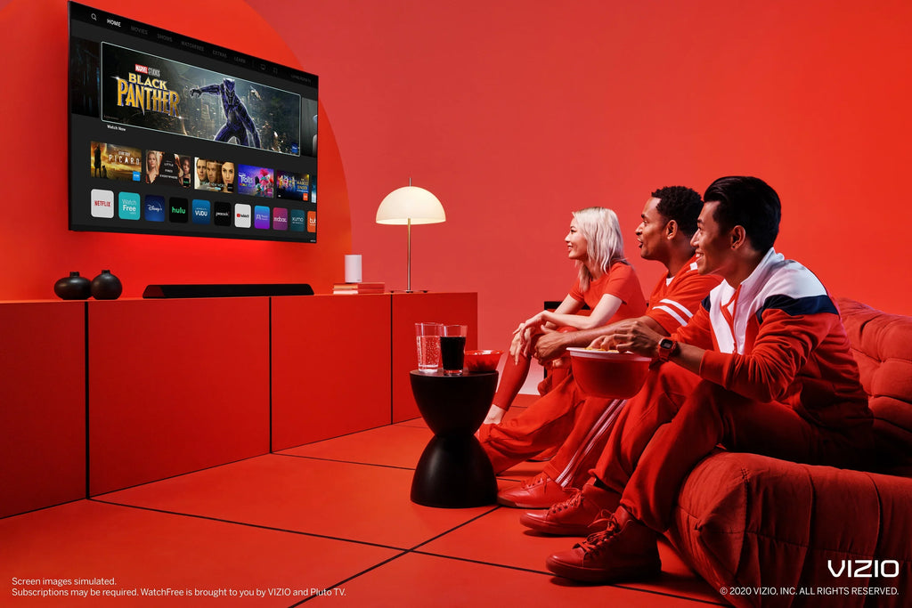 Smartcast M65Q7-H1 65" VIZIO Smart TV M-Series Quantum 4K HDR UHD Class