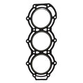90hp Pro X-Ref 3B7010051M Tohatsu 10-7300 Head Cylinder 3B7-01005-03B7010050, #: #: Gasket,
