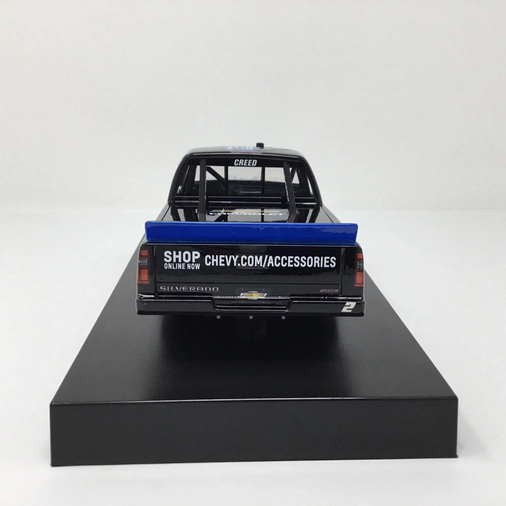 Sheldon GOTS 1:24 Creed 2020 Chevy Accessories Championship Diecast