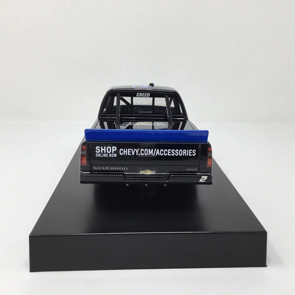 Sheldon GOTS 1:24 Creed 2020 Chevy Accessories Championship Diecast