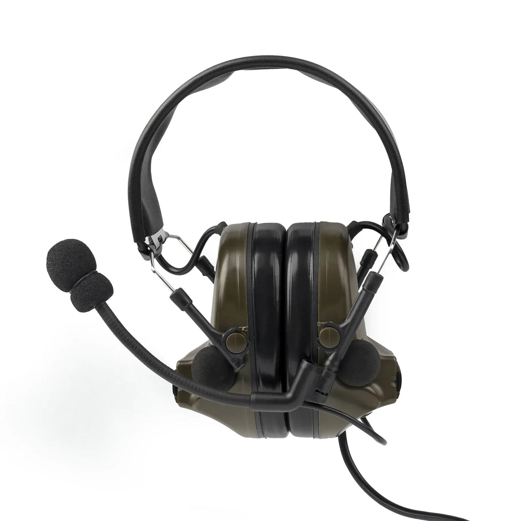 AN/PRC-152, H50 with AN/PRC-148 Radio Z U329 Tactical Microphone Headset for Handle