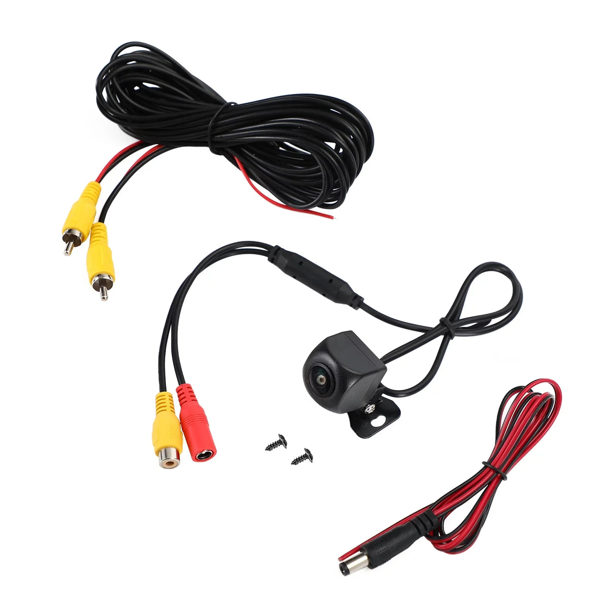 Truck Reverse Trajectory Line Camera Parking View Dynamic Night SUV Rear Car