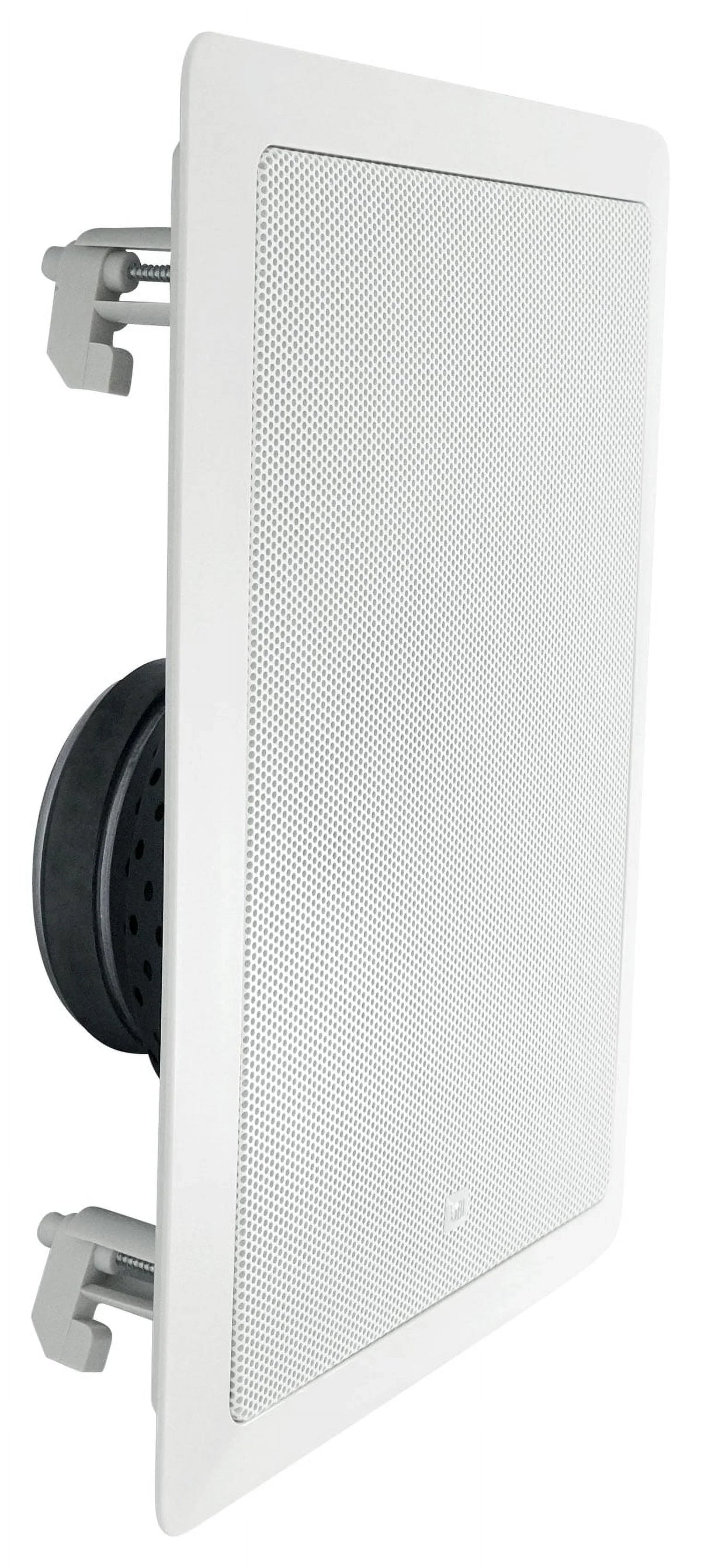 In-Wall JBL 8" 50w For Restaurant Commercial 128 (4) WT Speakers+Amp 70v CONTROL