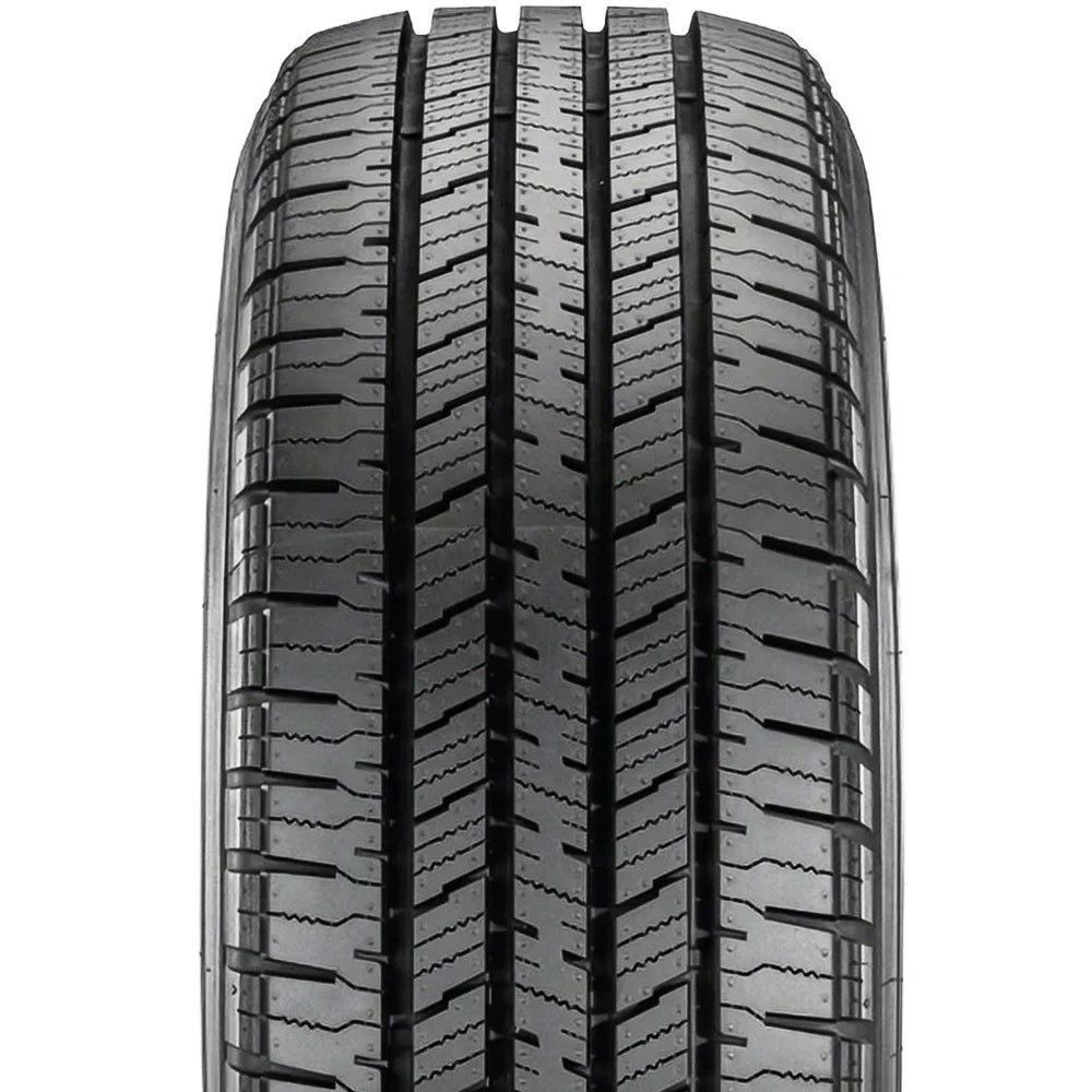 All 265/70R17 (FOUR) A/S of Set Tires Hankook Season HT 113T Dynapro 4