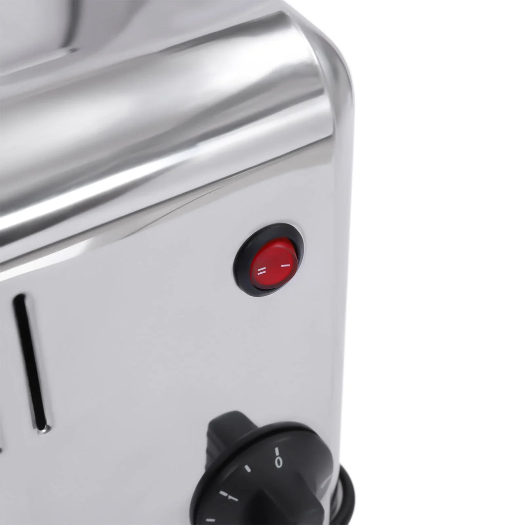 6 Meatloaf Bread Toast Slices Wuzstar Machine Commercial Toaster Baking for Sandwiches