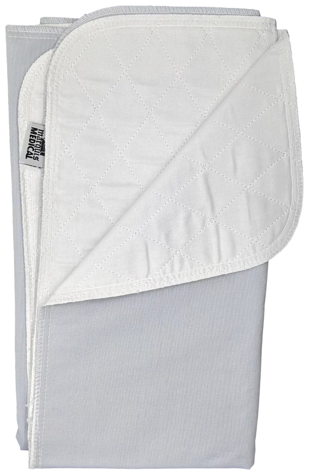Incontinence Underpad Bed Gray - x 36 Mattress Pads 4 34 Protector Washable