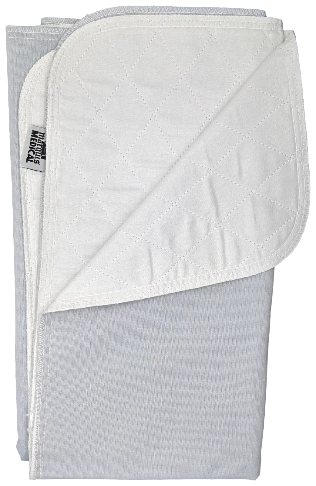 Incontinence Underpad Bed Gray - x 36 Mattress Pads 4 34 Protector Washable