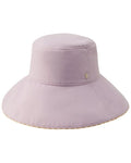 Mossman Helen Purple Kaminski Hat, Bucket