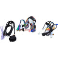 2008 Amp and Vehicles Receiver Connect and Wheel Backup Sub, Factory - Select iDatalink-Ready HRN-RR-SU1 Controls, in and ADS Camera 2014 Retain Subaru an Steering
