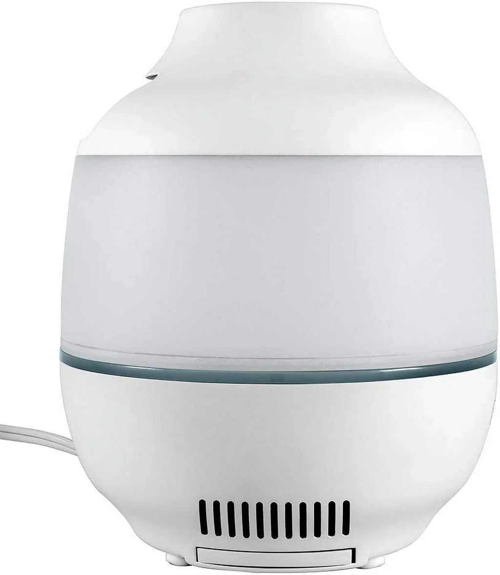TotalComfort Humidifier HoMedics Cool 360 White Ultrasonic Mist UHE-CM18,